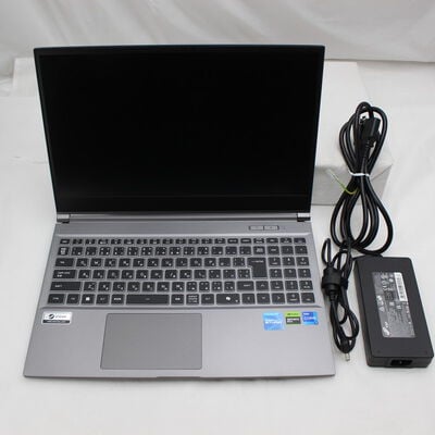 【通販センター】中古  THIRDWAVE GALLERIA RL7C-R46-5N(Intel Core i7 13620H/32GB DDR5 (PC5)/SSD1TB/なし/NVIDIA GeForce RTX 4060 8GB Laptop GPU/15.6/1920x1080/Wi-Fi/W11H64 MAR) 198276 