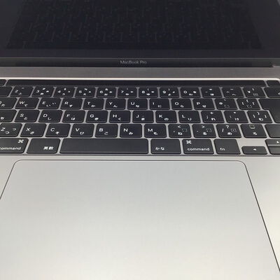 【白山FM松任店】中古  Apple MacBook Pro 16インチ (i7 2.6GHz/512GB/16GB/5300M 4GB) スペースグレイ MVVJ2J/A (Late 2019) 141358 