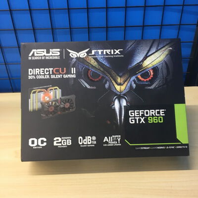 【博多店】中古  各社 GeForce GTX960 (4GB PCI-E) 141888 
