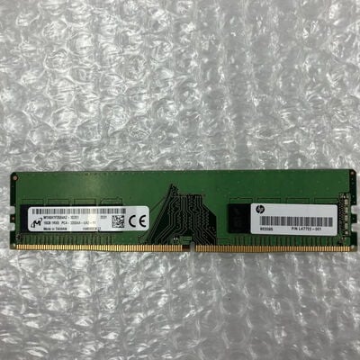 【秋葉原本店】中古  PC4-25600 16GB デスクトップ用(DDR4-3200) 140728 