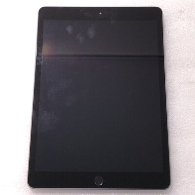【甲府飯田店】中古  【海外版】Apple iPad 第7世代/2019 Wi-Fi 32GB スペースグレイ MW742LL/A 165957 