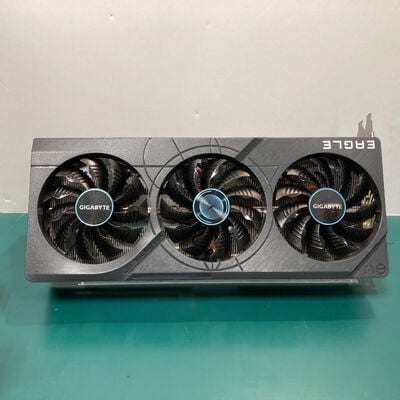 【富山本郷店】中古  GIGABYTE GV-N407TEAGLE OC-12GD (RTX4070Ti 12G) 4760001273 