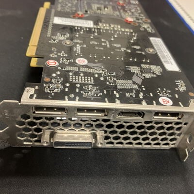 【大宮店】中古  Palit NE51060015J9-1061F (GTX1060 6G GDR5 STORMX) 192452 