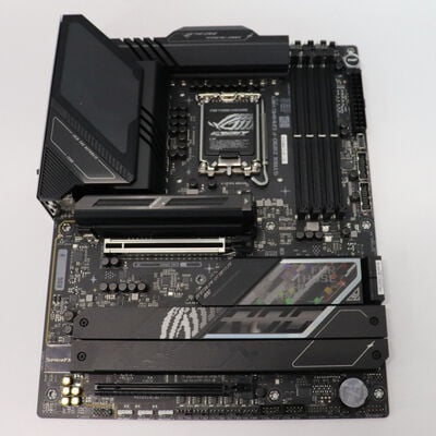 【札幌店】中古  ASUS ROG STRIX Z890-F GAMING WIFI(Z890 1851 ATX DDR5) 172176 