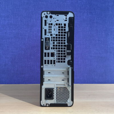 【松山環状枝松店】中古  HP ProDesk 600 G4 SFF(i5-8500/16GB/HDD500GB/DVD-MULTI/オンボード/W10P) 4560001114 