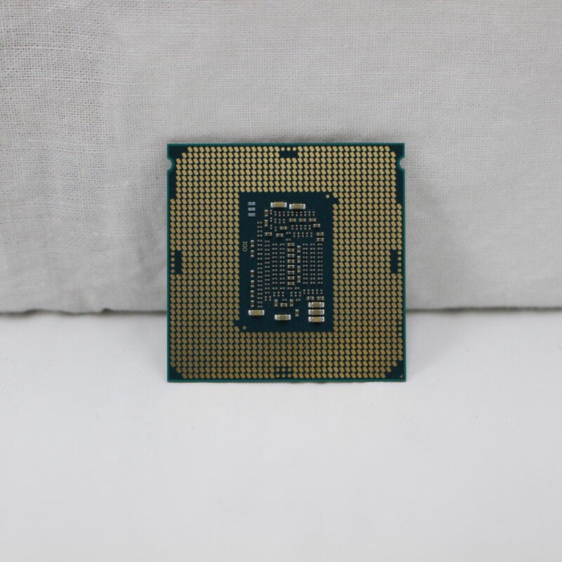 中古 INTEL Core i5-7500 (1151/3.40GHz/6M/C4/T4) 133194 （310776
