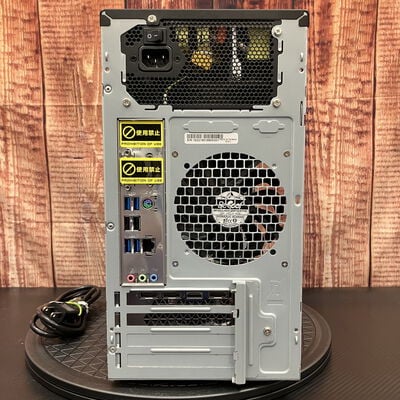 【富士青葉店】中古  iiyama LEVEL-ILeDXs-MO56-A114F-RXSSB(i5 11400F/16GB/SSD512GB/HDD2TB/GTX1660Ti/W11H) 5070002075 
