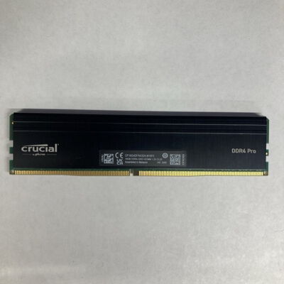 【千葉店】中古  Crucial　PC4-25600 16GB デスクトップ用 3250006000 