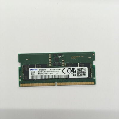 【博多店】中古  PC5-44800 8GB ノート用(DDR5-5600) 177980 