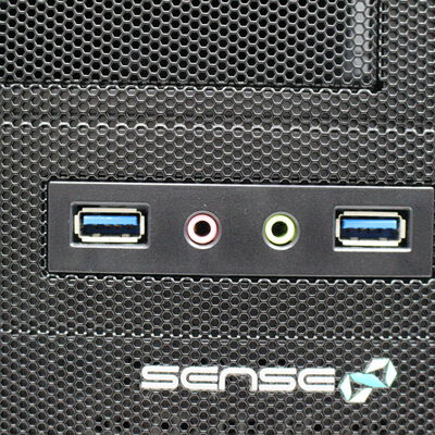 中古  iiyama SENSE ∞ 