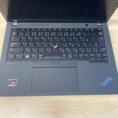 【博多店】中古  Lenovo ThinkPad X13 Gen 2 (AMD Ryzen 5 Pro 5650U 2.3GHz/8GB/SSD256GB/-/オンボード/13.3/1920x1200/Wi-Fi/WEBCAM/W11H64) 182749 