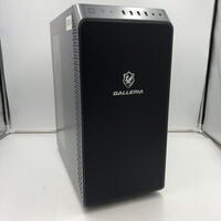 中古  GALLERIA　XA7C-R70S (i7 10700/16GB/SSD512GB/HDD1TB/-/RTX2070 SUPER/W11H) 4680002778 