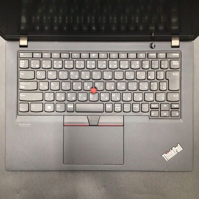【秋葉原本店】中古  LENOVO ThinkPad X13 (AMD Ryzen 5 Pro 4650U 2.10GHz/32GB/SSD256GB/-/オンボード/13.3/1920x1080/Wi-Fi/WEBCAM/W11P/Microsoft Office Home and Business 2024) 184183 
