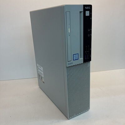 【京都店】中古  NEC PC-MRM29LZ6ACS6 (Core i5 9400/8GB/HDD500GB/DVD-MULTI/オンボード/OS無し) 3180006267 