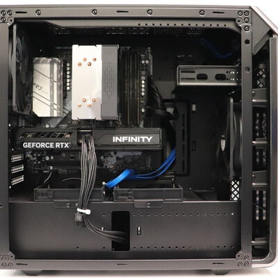 【札幌店】中古  GALLERIA RM7R-R56(Ryzen 7 5700X/16GB/SSD2TB/なし/RTX5060 8GB/W11H) 3210016271 