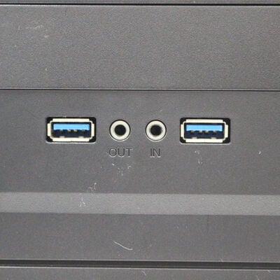 【通販センター】中古  THIRDWAVE Magnate EM041(Intel Core i5 12400/16GB/SSD480GB/DVDマルチ/NVIDIA GeForce RTX 3060 Ti 8GB/W11H64 MAR) 182195 