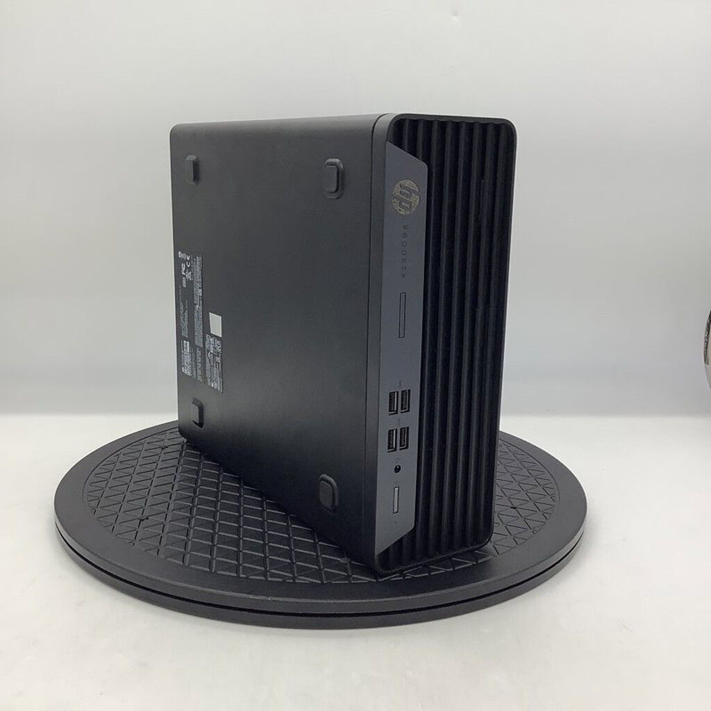 中古 HP ProDesk 405 8G Small(Ryzen PRO 5 5650G/8GB/SSD256GB/W11P