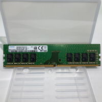 中古  PC4-19200 8GB デスクトップ用(DDR4-2400) 126163 