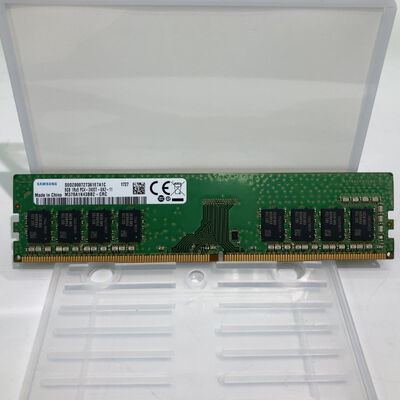 【札幌店】中古  PC4-19200 8GB デスクトップ用(DDR4-2400) 126163 
