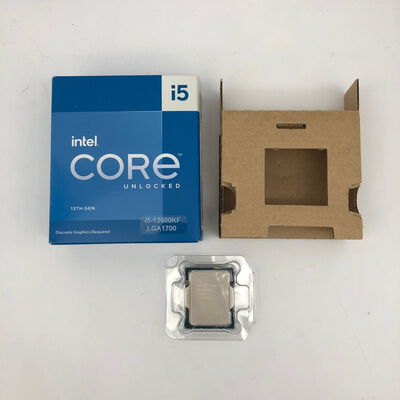 【大分店】中古  INTEL Core i5 13600KF (1700/3.5G/24M/C14/T20) 152753 
