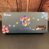 中古  Ducky Channel One 2 Mini RGB (dk-one2-rgb-mini-silentred静音赤軸 US) 5070001713 
