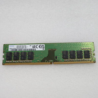 【通販センター】中古  PC4-21300 8GB デスクトップ用(DDR4-2666) 126165 