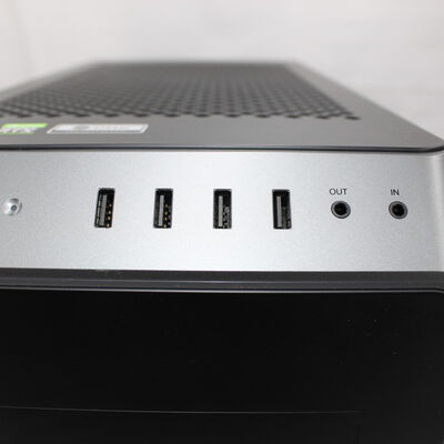 【宇都宮鶴田店】中古  THIRDWAVE GALLERIA SK(AMD Ryzen 7 5700G/16GB DDR4 (PC4)/SSD500GB/なし/NVIDIA GeForce RTX 3060 Ti 8GB/W11H64 MAR) 190390 