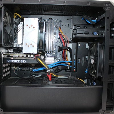 【通販センター】中古  THIRDWAVE GALLERIA SKM(Intel Core i7 10700/16GB DDR4 (PC4)/SSD500GB/なし/NVIDIA GeForce GTX 1660 SUPER 6GB/W11H64 MAR) 191919 