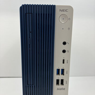 【秋葉原本店】中古  NEC_Mate(i5 10500/4GB/SSD256GB/W11P) 3410015872 