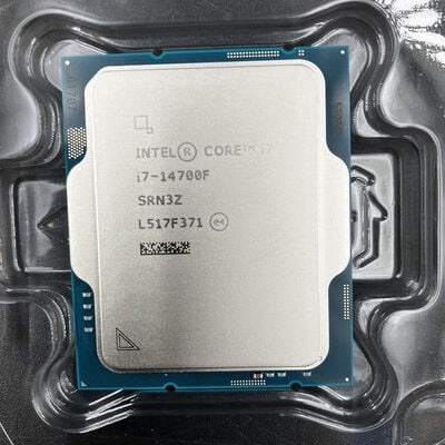 【大須店】中古  INTEL Core i7 14700F (1700/2.1G/33M/C20/T28) 162951 