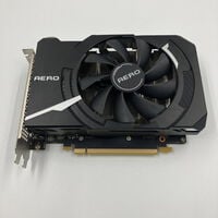 中古  MSI GeForce RTX 3060 AERO ITX 12G OC (RTX3060 12G) 3280021900 