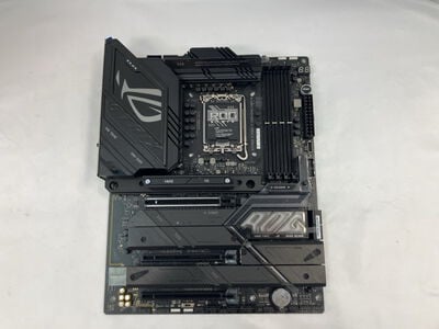 【仙台店】中古  ASUS ROG STRIX Z790-E GAMING WIFI II（Z790 1700 ATX DDR5） 175320 