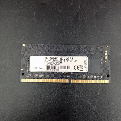 【大須店】中古  PC4-21300 16GB デスクトップ用 135638 