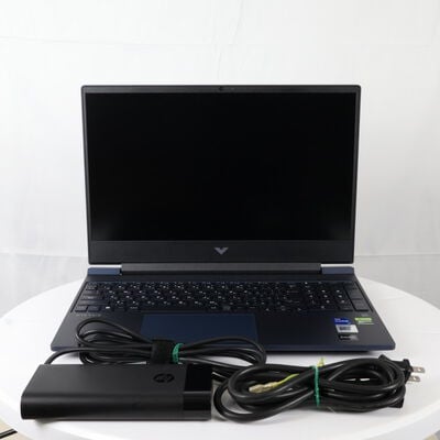 【通販センター】中古  HP 15-fa1000 シリーズ 15-fa1260TX(Intel Core i7 13620H/64GB DDR4 (PC4)/SSD1TB/なし/NVIDIA GeForce RTX 4060 8GB Laptop GPU/15.6/1920x1080/Wi-Fi/W11H64 MAR) 199578 