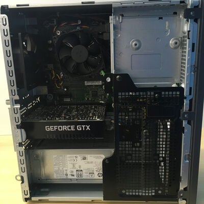 【博多店】中古  HP TPC-F123-MT(i7 10700F/32GB/SSD512GB/HDD2TB/GTX1660 SUPER) 3310005389 