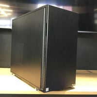 中古  Sycom DESKTOP-UNJS7SO(i7 8700K/16GB/SSD480GB+240GB+64GB/DVD-MULTI/GTX1080Ti 11GB/W10P) 187309 