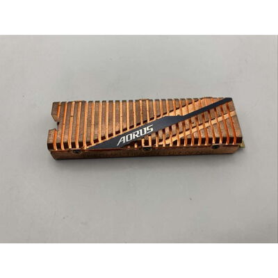 【仙台店】中古  GIGABYTE AORUS GP-ASM2NE6100TTTD (M.2 NVMe 1TB) 3240011736 