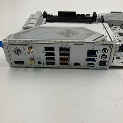【なんば店】中古  ASRock B850 Steel Legend WiFi (B850 AM5 ATX DDR5) 175464 