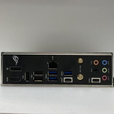 【八王子店】中古  ASUS ROG STRIX B760-I GAMING WIFI(B760 mITX DDR5) 167307 