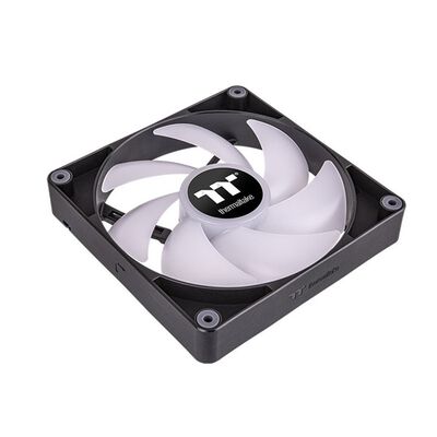 Thermaltake  CT120 ARGB Sync PC Cooling Fan 2 Pack CL-F149-PL12SW-A (2個パック ブラック) 