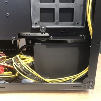 【姫路店】中古  GALLERIA RM5C-R36T(i5 11400F/16GB/SSD500GB/RTX3060Ti/W11H) 4740000829 