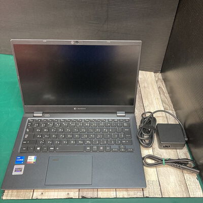 【広島店】中古  Dynabook G83/HS (Intel Core i5 1135G7 2.40GHz/16GB DDR4/SSD256GB/-/オンボード/13.3/1920x1080/GbE/Wi-Fi/WEBCAM/W11H64) 191098 