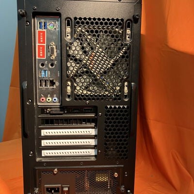 【なんば店】中古  その他 自作パソコン (10700/32GB/SSD500GB+HDD2TB/1660/W10P64) 3280021310 