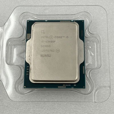 【新潟店】中古  INTEL Core i5 13400F (1700/2.5G/20M/C10/T16) 154214 