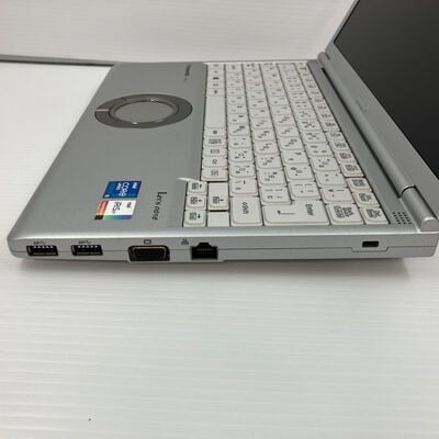 【秋葉原本店】中古  Panasonic_Lets_note_CF-SV(i5-1145G7/16GB/SSD256GB/W11P) 3410016565 