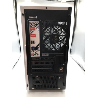 【水戸赤塚店】中古  THIRDWAVE AV-Ti7W(Ryzen 7 7700/32GB/SSD1TB/RTX4060Ti 8GB/W11H) 4680003648 