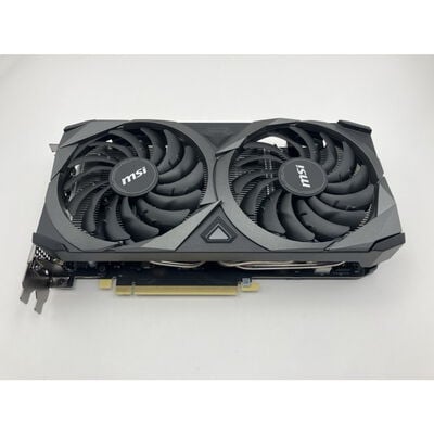 【仙台店】中古  MSI GeForce RTX 3060 Ti VENTUS 2X OC (RTX3060Ti 8GB) 144193 