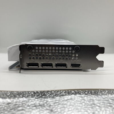 【八王子店】中古  MSI GeForce RTX 5060 Ti 16G VENTUS 2X OC WHITE PLUS (RTX5060Ti 16G) 1230010395 