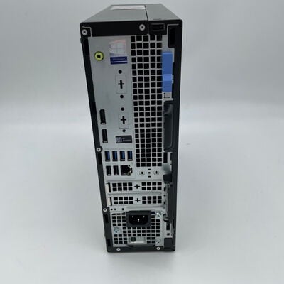 【大分店】中古  DELL Optiplex 5060(Intel Core i5 8500/8GB/SSD256GB/なし/オンボード/W11H64 MAR) 176627 