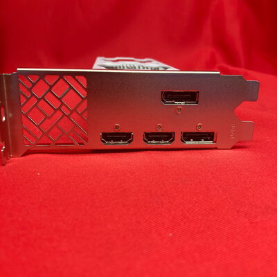 【千葉店】中古  玄人志向 GK-RTX3050-E6GB/WHITE/LP (RTX3050 6GB) 166371 
